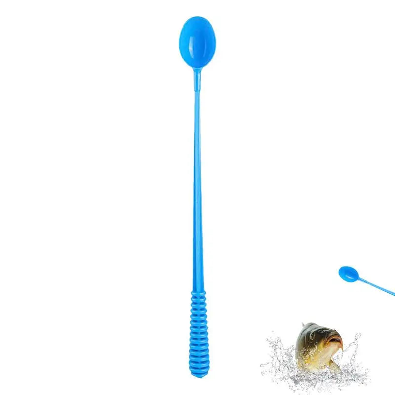 Carp Fishing Bait Spoon Fishing Tools Bait Scoop Bait Thrower Gear Bait Spoon Fishing Bait Lure Feeder Scoop Carp Baiting
