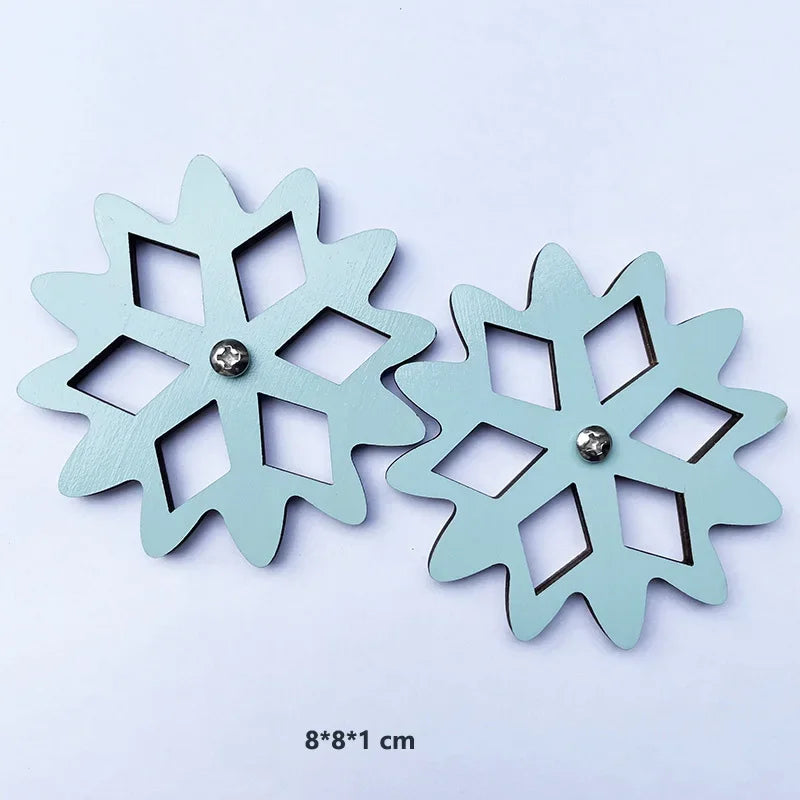 Diy Material Busy Board Accessories Montessori Teaching Aids Baby Early Education Learning Skill Toy Part Wooden Board Games