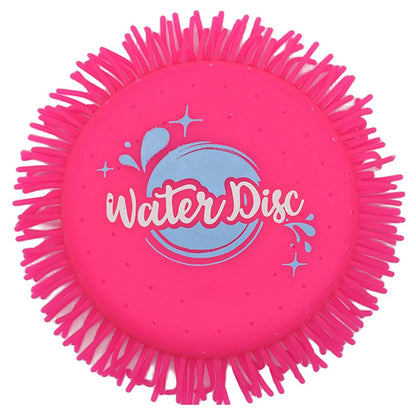 Splash Water Flying Disc Toys Water Toys Flying Spinner Toy for Kids and Adults for Park Beach and Backyard Games