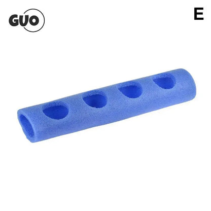 Water Float Aid Foam Pool Noodles Connector Hollow Flexible Swimming Swim Pool Floating Water Float Stick Swimming Ring
