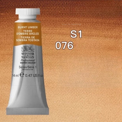 14ml / Tube Windsor Newton Artist Watercolor Pigments Artistic Painting Supplies Hand-drawn Illustration Creation Water Color