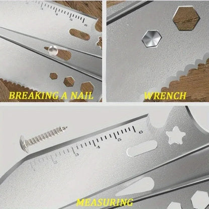 Portable Shovel Survival Shovel Camping Shovel Outdoor Garden Tool Stainless Steel Shovel Pocket Shovel