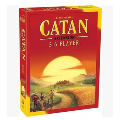 CATAN board game 5-6 player expansion - Expand your CATAN game