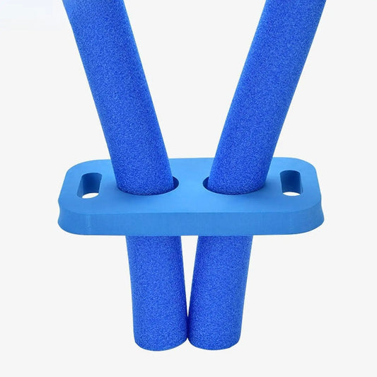 Swim Pool Noodles Swimming Pole for Children and Adults Swimming Foam Stick Connector Swim Attachment