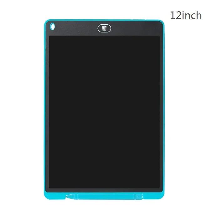 4.4/6.5/8.5/10/12 inch LCD Drawing Tablet For Children Toys Painting Tools Electronics Writing Board Boy Kids Educational Toy