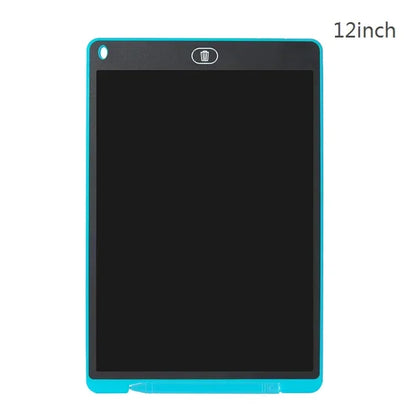4.4/6.5/8.5/10/12 inch LCD Drawing Tablet For Children Toys Painting Tools Electronics Writing Board Boy Kids Educational Toy