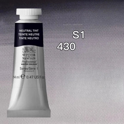 14ml / Tube Windsor Newton Artist Watercolor Pigments Artistic Painting Supplies Hand-drawn Illustration Creation Water Color