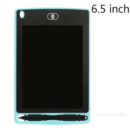 4.4/6.5/8.5/10/12 inch LCD Drawing Tablet For Children Toys Painting Tools Electronics Writing Board Boy Kids Educational Toy
