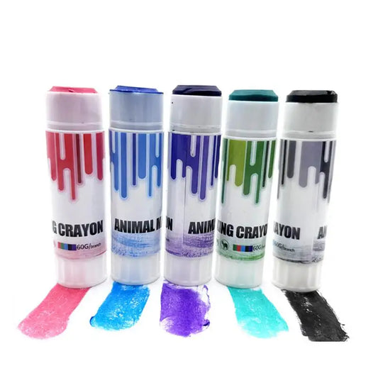 Animal Livestock Marking Crayons Safe High-purity Paraffin-based Skin Marking Paint Pens Pig Cattle Sheep Animals Identify Pen