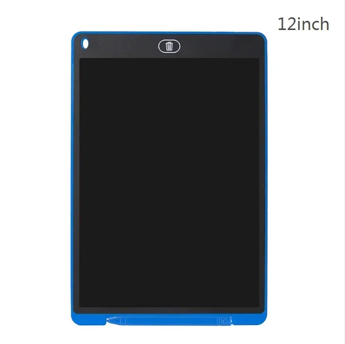 4.4/6.5/8.5/10/12 inch LCD Drawing Tablet For Children Toys Painting Tools Electronics Writing Board Boy Kids Educational Toy