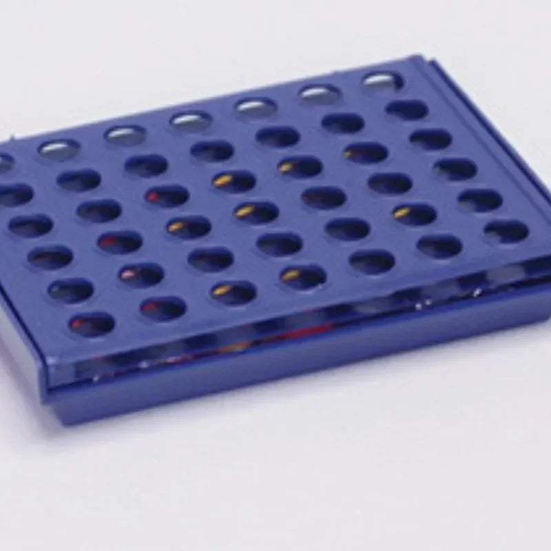 Connect 4 In A Line Board Game Children's Educational Toys Foldable Kids Children Line Up Row Board Puzzle Toys