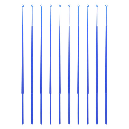 20 Pcs Inoculating Stick Microbiology Inoculation Rods Laboratory Tool Petri Dish Culture Plate Lab Equipment Science Experiment