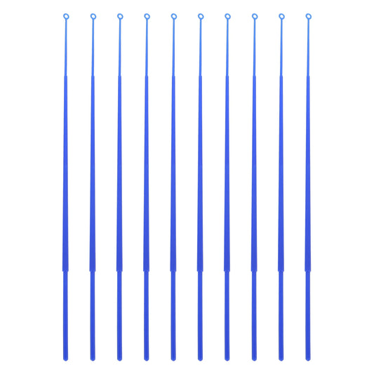 20 Pcs Inoculating Stick Microbiology Inoculation Rods Laboratory Tool Petri Dish Culture Plate Lab Equipment Science Experiment