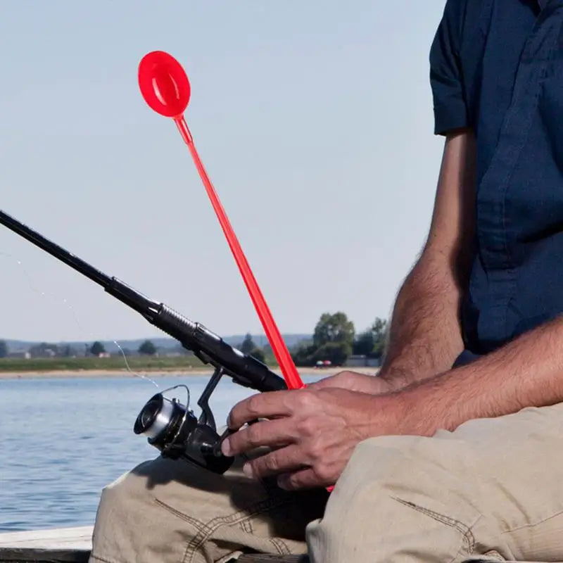 Carp Fishing Bait Spoon Fishing Tools Bait Scoop Bait Thrower Gear Bait Spoon Fishing Bait Lure Feeder Scoop Carp Baiting