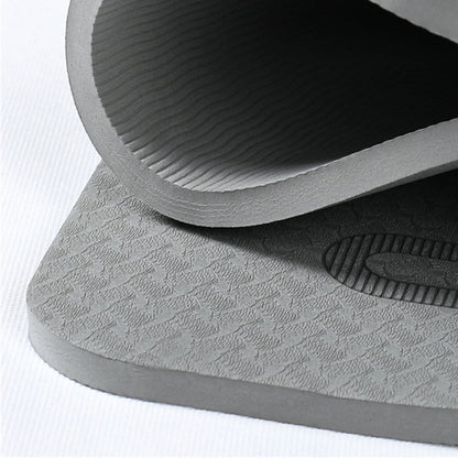 Outdoor Indoor Jump Rope Mat Shock Absorption And Sound Insulation Household Mute Blanket Thickening Fitness Sports Yoga Mat