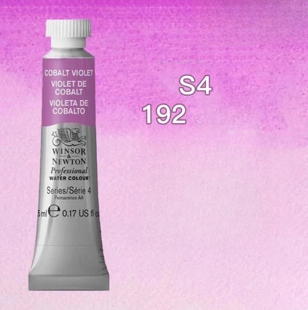 14ml / Tube Windsor Newton Artist Watercolor Pigments Artistic Painting Supplies Hand-drawn Illustration Creation Water Color