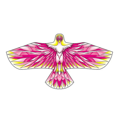 1.65M/1.45M/1.2M New Arrive Outdoor Fun Sports Eagle Kite Flying Bird Kites For Kids Or Adults Good Flying