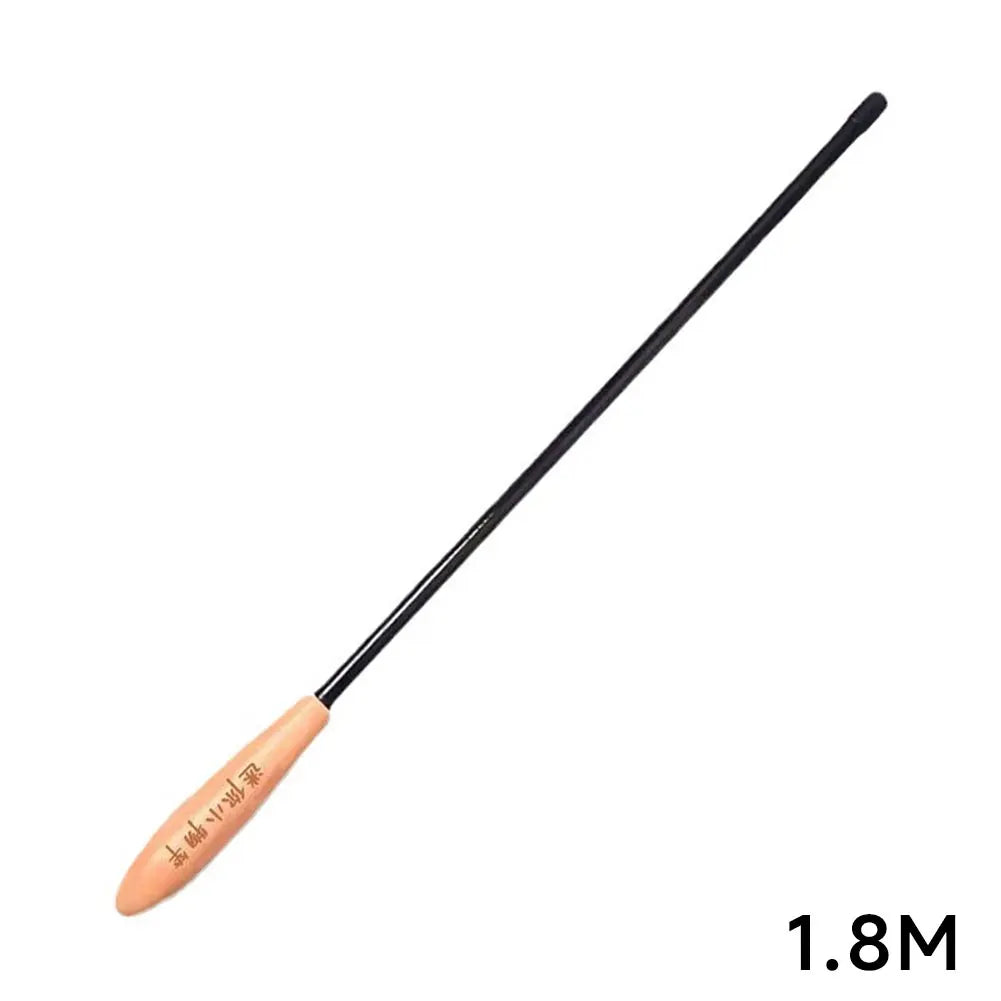 Ultralight Carbon Fishing Rods 1.2/1.5/1.8/2.1M Portable Telescopic Travel Mini Stream Feeder Pole Hard Pesca Carp Freshwater