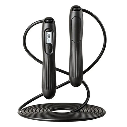 Jump Rope Smart Digital Counting Skipping Rope Gym Accessories Adjustable Home Gym Accessories Men Jump Rope For Chinese New