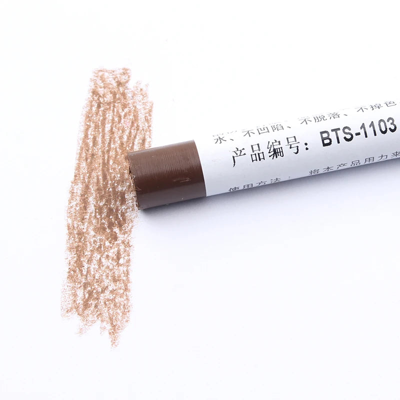 Wax Wooden Furniture Floor Repair Pens Damaged Scratch Wood Repair Crayons Scratching Post Repair Materials Repair Crayon