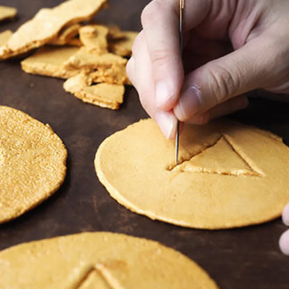 6/4pcs Sugar Cookie Cutter Multifunction Interesting Korean Cookies Game Tools Perfect Gift For Party Candy Game Molds