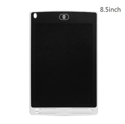 4.4/6.5/8.5/10/12 inch LCD Drawing Tablet For Children Toys Painting Tools Electronics Writing Board Boy Kids Educational Toy