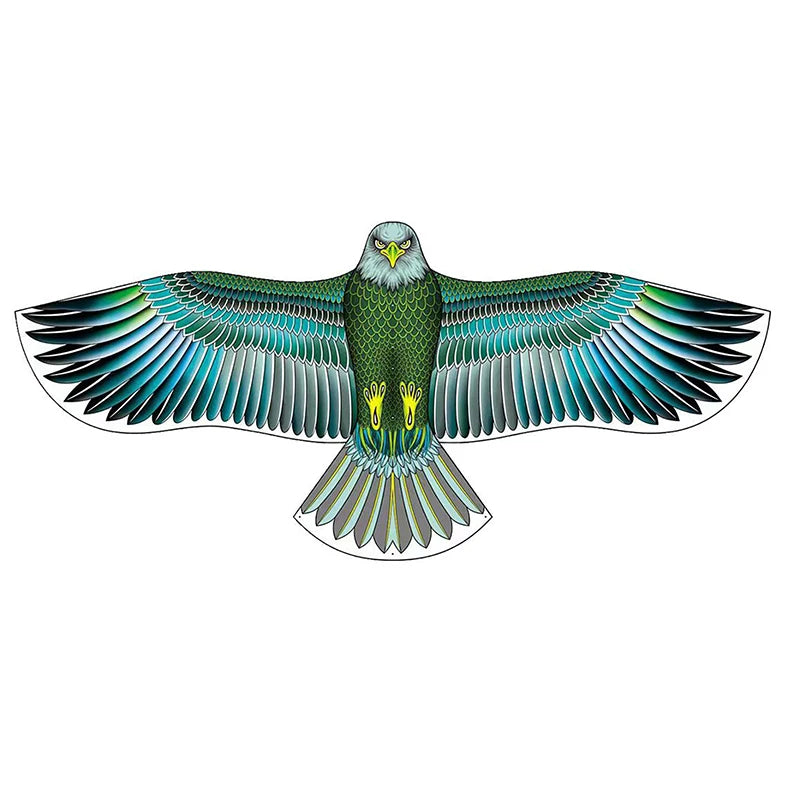 1.65M/1.45M/1.2M New Arrive Outdoor Fun Sports Eagle Kite Flying Bird Kites For Kids Or Adults Good Flying