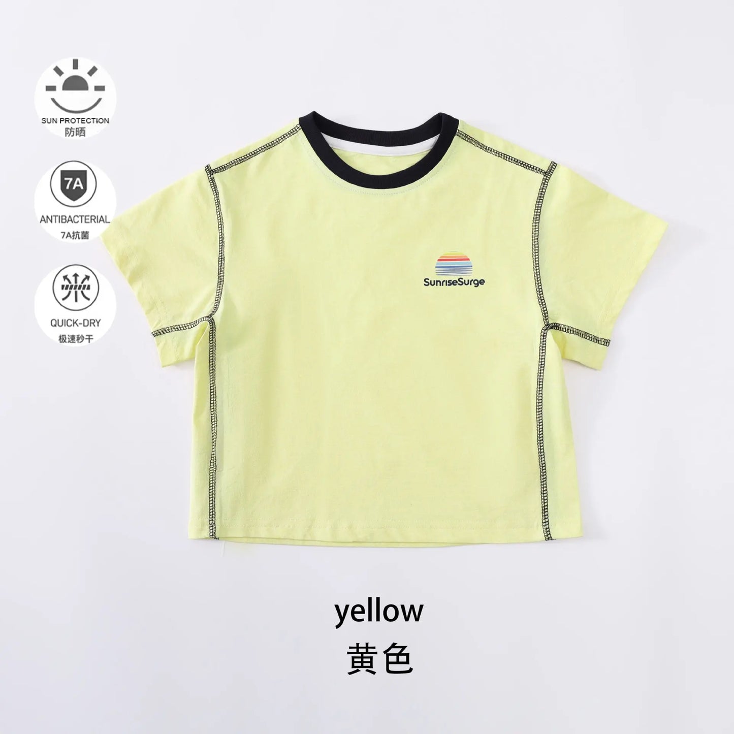 Family Clothes Tees Father Mother and Daughter Son Kids Cotton Short Sleeve T Shirts Fashion Korea Parents and Children Clothes