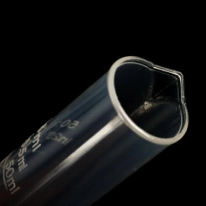 W89C Cylinders, 50ml-1000ml Beakers and Pipettes Set with Tube Brush for Science Labs