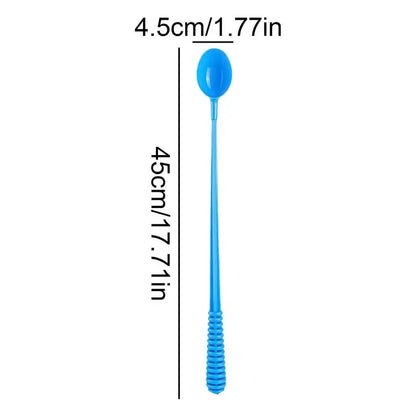 Carp Fishing Bait Spoon Fishing Tools Bait Scoop Bait Thrower Gear Bait Spoon Fishing Bait Lure Feeder Scoop Carp Baiting