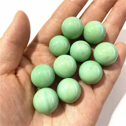 10 Pieces Diameter 16mm Porcelain Red Yellow Glass Ball 1.6cm Blue, Green, White and Black Chess Checkers