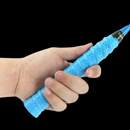 Tennis Racket Overgrips Anti-skid Sweat tape Absorbed Wraps Badminton Racquet OverGrip Fishing Skidproof Sweat Band grip