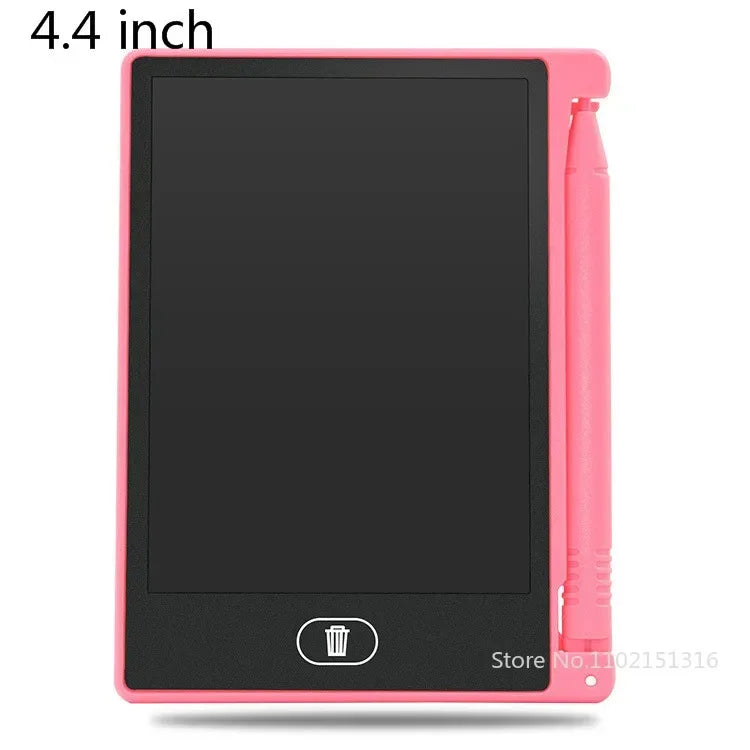 4.4/6.5/8.5/10/12 inch LCD Drawing Tablet For Children Toys Painting Tools Electronics Writing Board Boy Kids Educational Toy