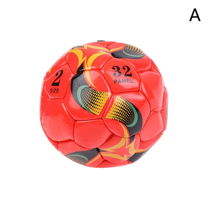 15CM Mini Football Inflatable Soccer Balls Size 2 Kids Toys Replacements Football Summer Beach Party Toys Sports Soccer Balls