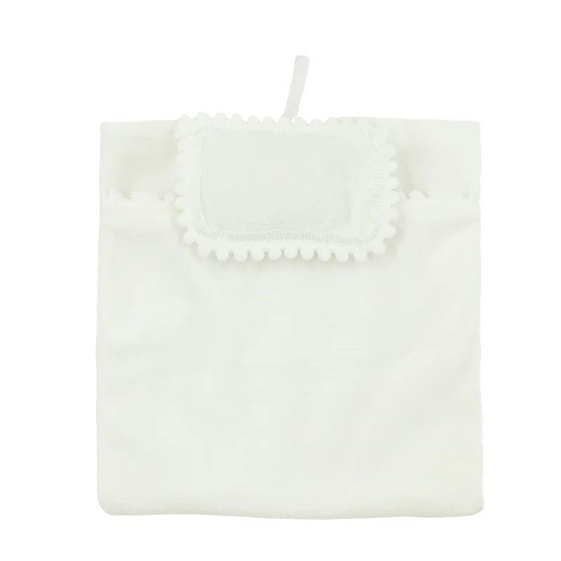 14 Colors of Sleeping Bags+Eye Masks For labubu 17cm Plush Doll Clothes Accessories Girl‘s Toys Birthday Christmas Gift