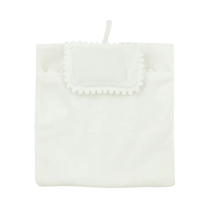 14 Colors of Sleeping Bags+Eye Masks For labubu 17cm Plush Doll Clothes Accessories Girl‘s Toys Birthday Christmas Gift