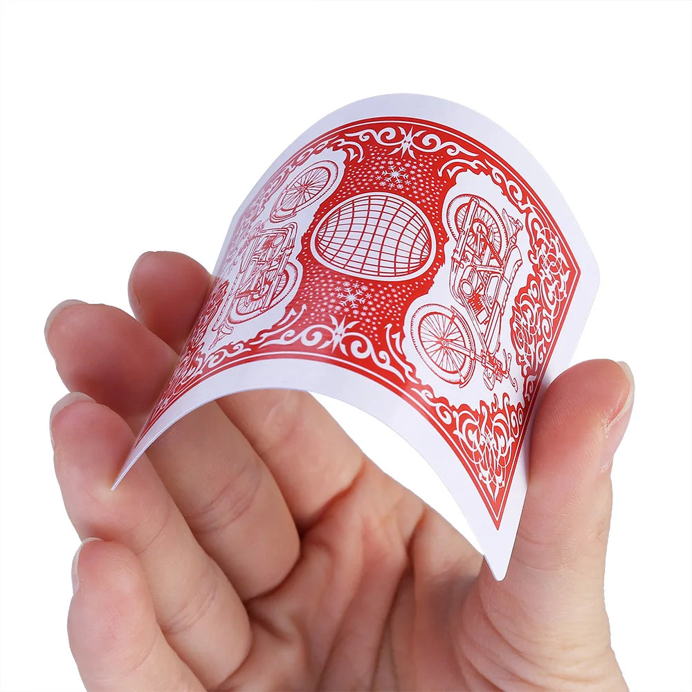 LotFancy Playing Cards, 12 Pack, Decks of Cards Bulk, Poker Size, Standard Index, for Blackjack, Euchre, Canasta Card Game, 6 Bl