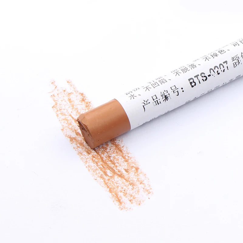 Wax Wooden Furniture Floor Repair Pens Damaged Scratch Wood Repair Crayons Scratching Post Repair Materials Repair Crayon
