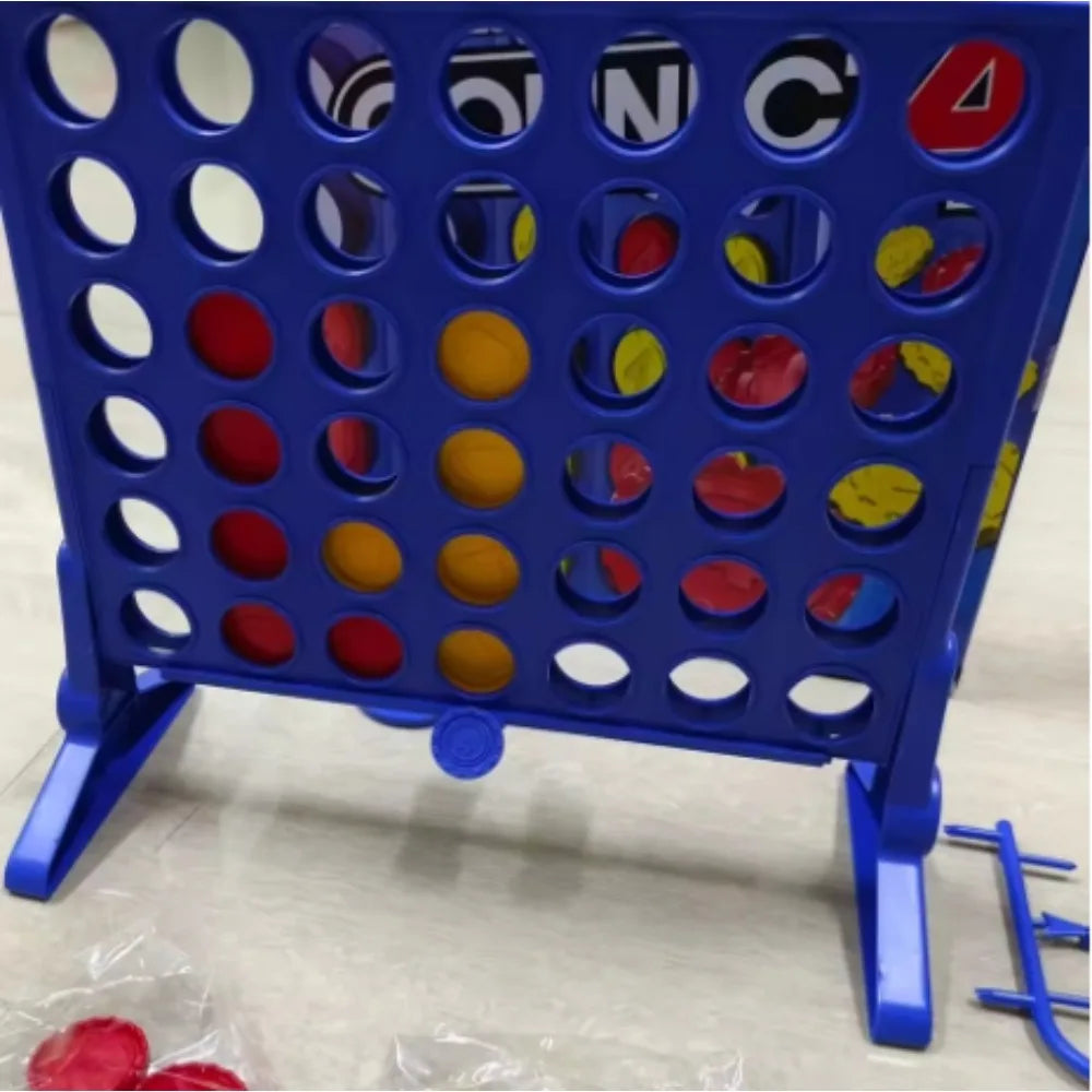 The Classic Game Of Connect 4 Game For 2 Players; Connect 4 Grid Get 4 In A Row Game For Kids Ages 6 And Up Backyard Games For