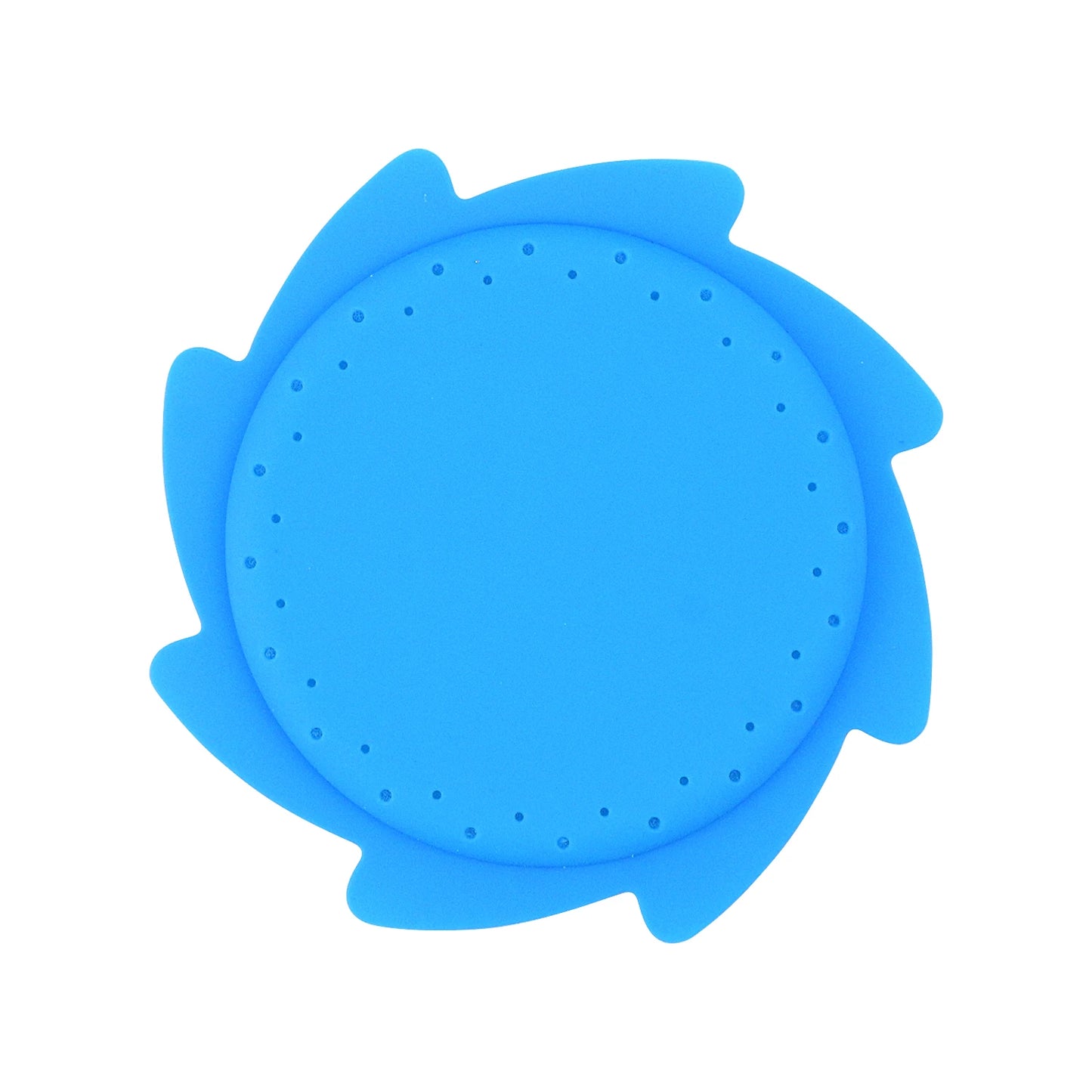 Silicone water sprinkling frisbee children's frisbee beach toy, outdoor beach parent-child water play toy