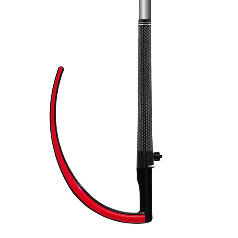 Golf Swing Posture Correction Trainer Curved Golf Swing Trainer Eliminate Golf Hook And Chipping Golf Shot Accuracy Aid Supplies