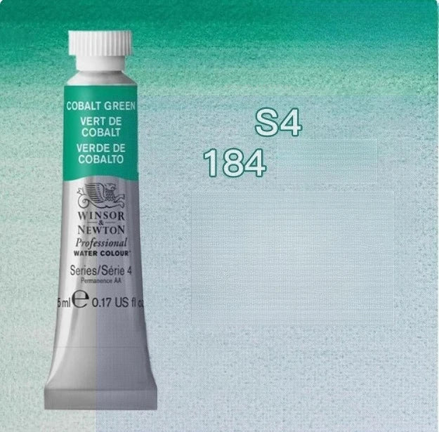 14ml / Tube Windsor Newton Artist Watercolor Pigments Artistic Painting Supplies Hand-drawn Illustration Creation Water Color