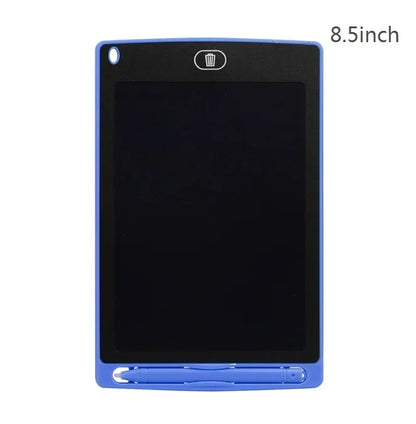 4.4/6.5/8.5/10/12 inch LCD Drawing Tablet For Children Toys Painting Tools Electronics Writing Board Boy Kids Educational Toy