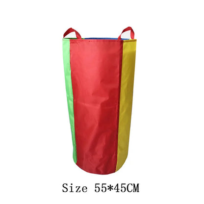 Potato Sack Race Jumping Bags For Kids And  Adults Sensory Sports Outdoor Games Carnival Birthday Party Supplies