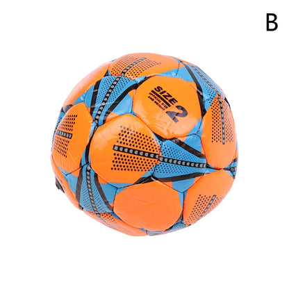 15CM Mini Football Inflatable Soccer Balls Size 2 Kids Toys Replacements Football Summer Beach Party Toys Sports Soccer Balls