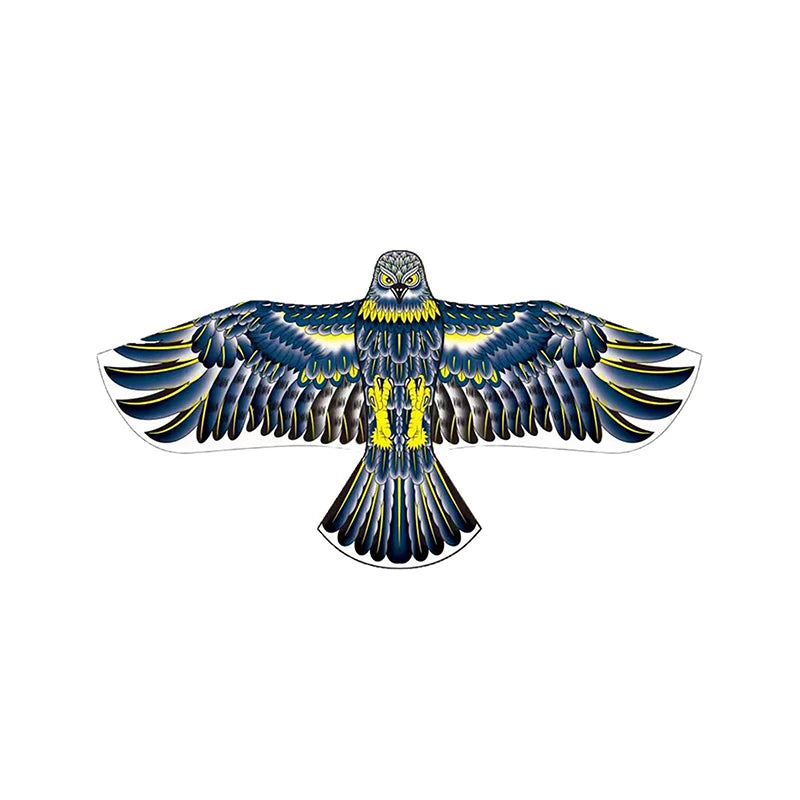 1.65M/1.45M/1.2M New Arrive Outdoor Fun Sports Eagle Kite Flying Bird Kites For Kids Or Adults Good Flying