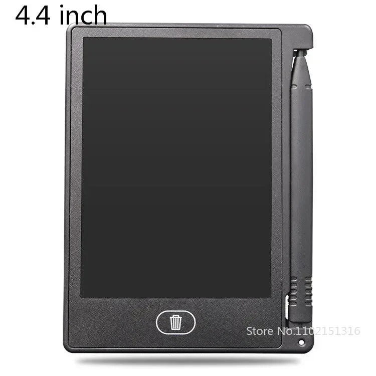 4.4/6.5/8.5/10/12 inch LCD Drawing Tablet For Children Toys Painting Tools Electronics Writing Board Boy Kids Educational Toy