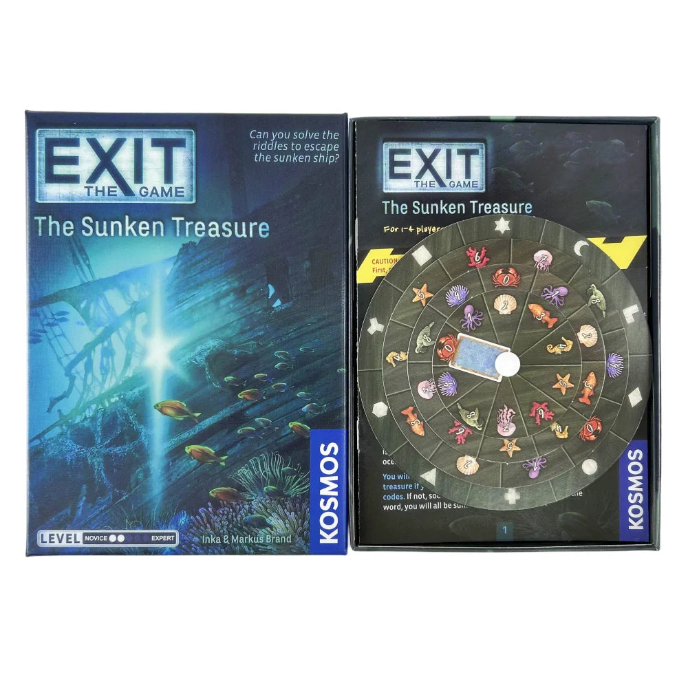 The Abandoned Cabin The Haunted Roller Coaster Dead Man Board Game