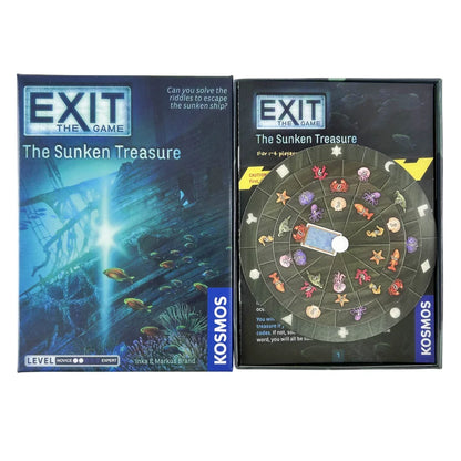 The Abandoned Cabin The Haunted Roller Coaster Dead Man Board Game