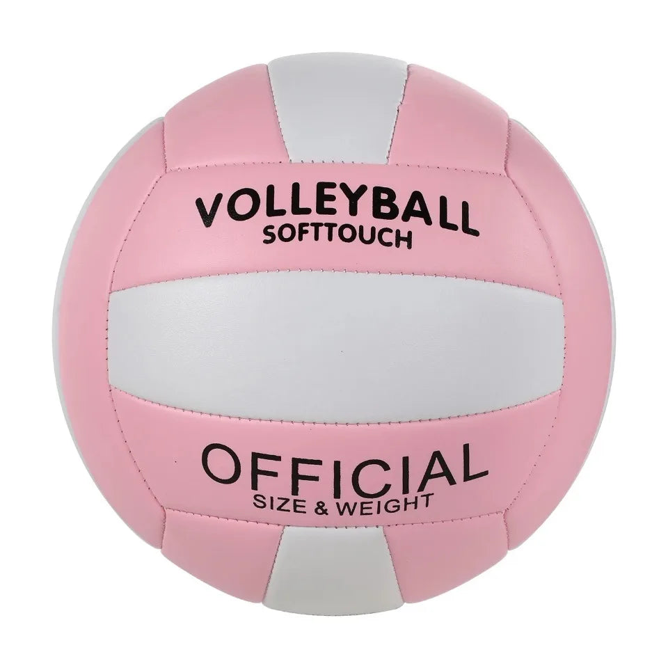 Size 5 Volleyball Professional Training Match Game Ball for Youth Beginners Indoor Practice Ball Outdoor Beach Volleyball